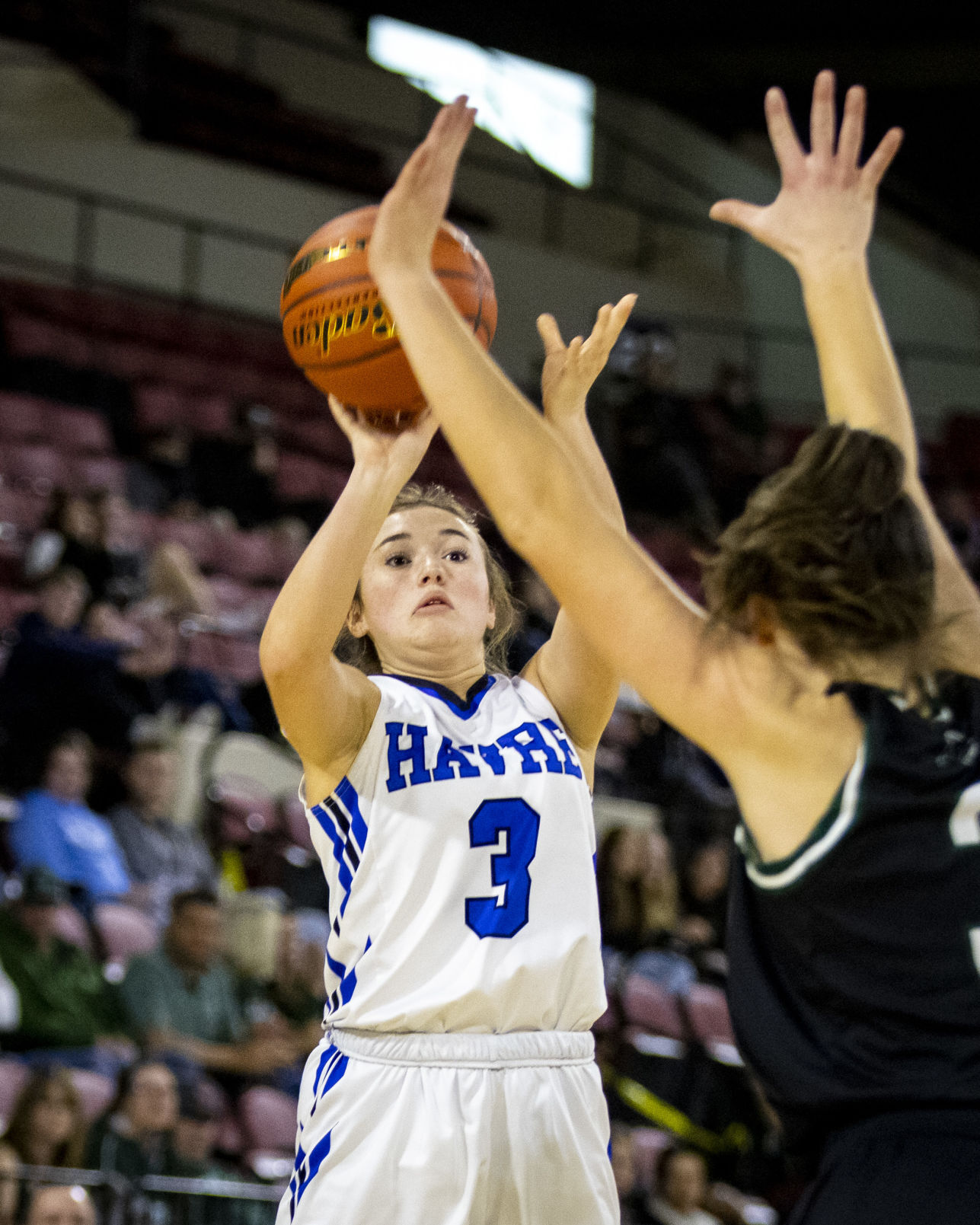 Havre vs. Billings Central